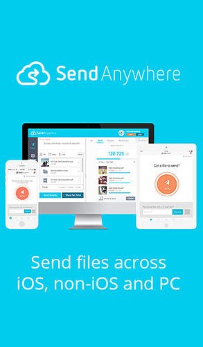 download Send anywhere: File transfer apk
